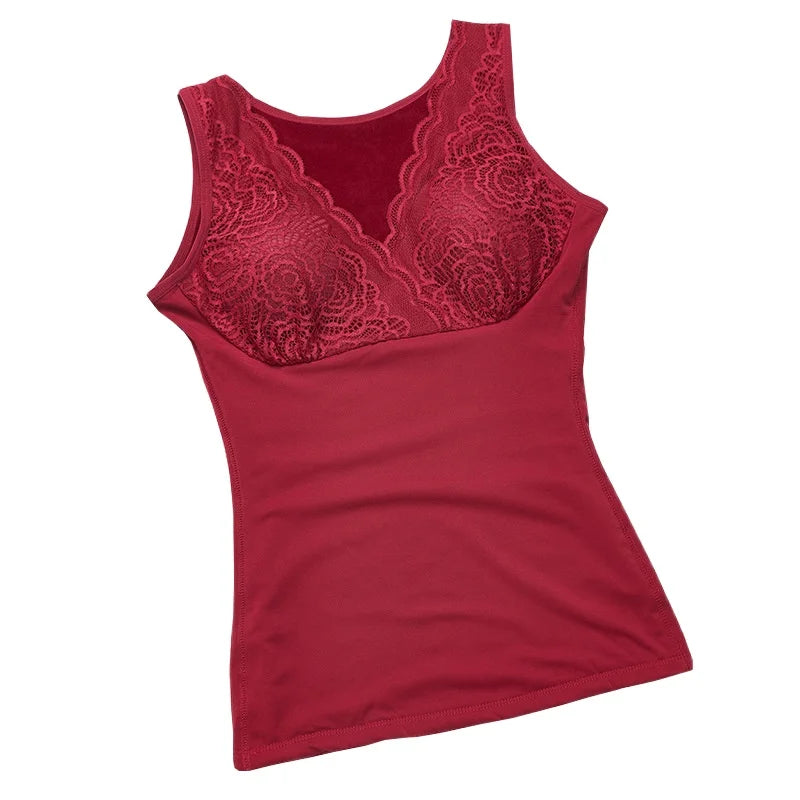 Thermal Cami Tank Tops for Women