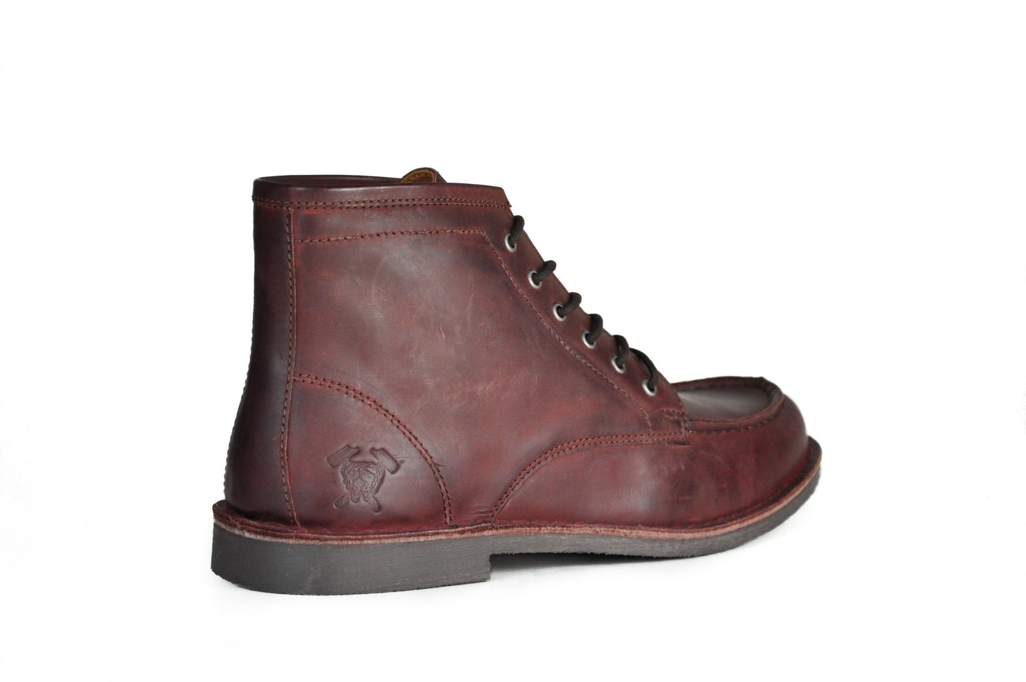 The Cooper | Oxblood Leather